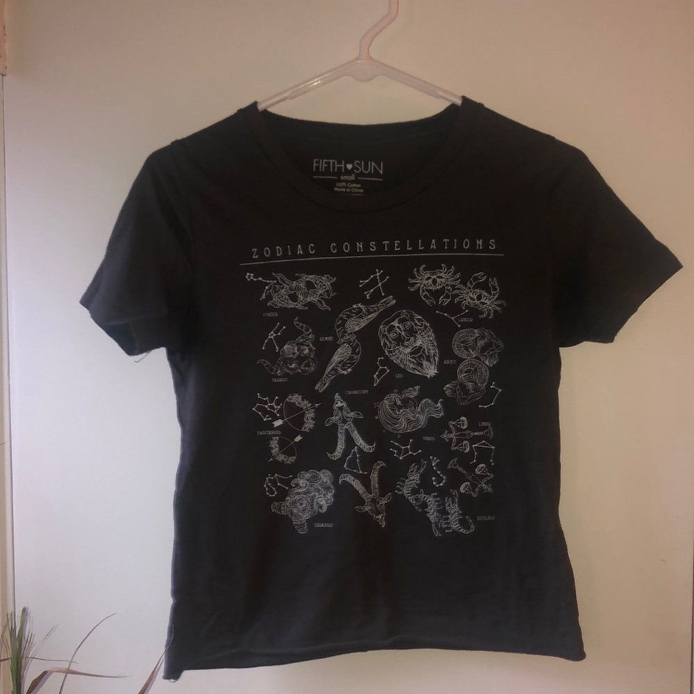 Zodiac constellations design T